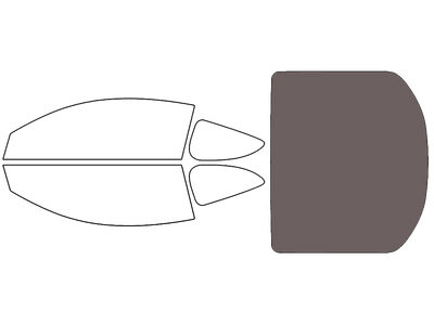 Rear Windshield - 35%
