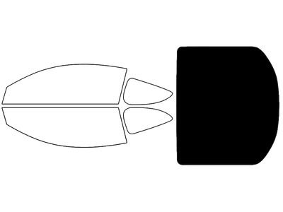 Rear Windshield - 5%