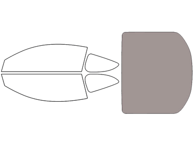 Rear Windshield - 45%