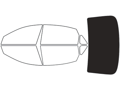 Rear Windshield - 15%