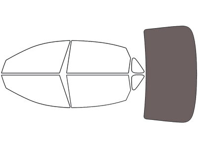 Rear Windshield - 35%