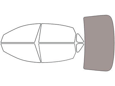 Rear Windshield - 45%