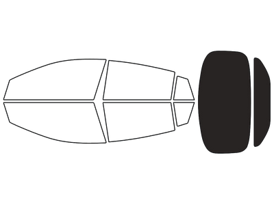 Rear Windshield - 15%