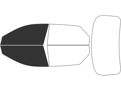 Front - 15%
