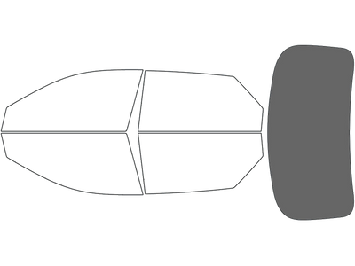 Rear Windshield - 35%