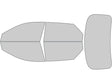 Avery Dennison Hyundai Ioniq 5 2022-2024 NR Pro Precut Window Tint Kit