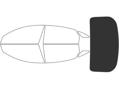 Rear Windshield - 15%