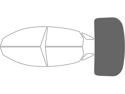 Rear Windshield - 30%