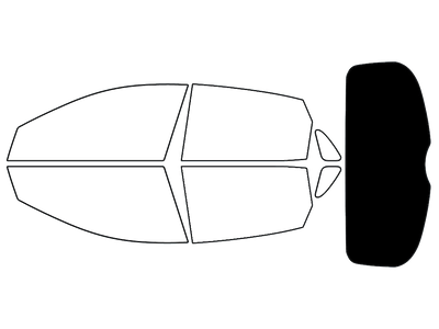 Rear Windshield - 5%