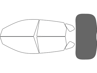 Rear Windshield - 35%
