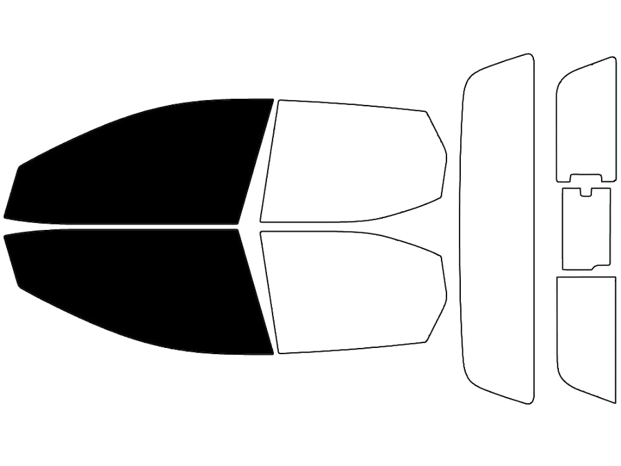 Front - 5%