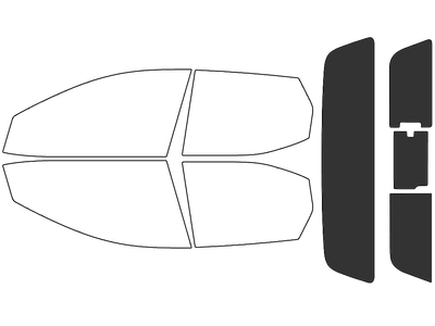 Rear Windshield - 15%