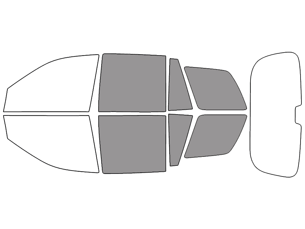Back - 50% + Cargo