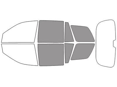 Back - 50% + Cargo