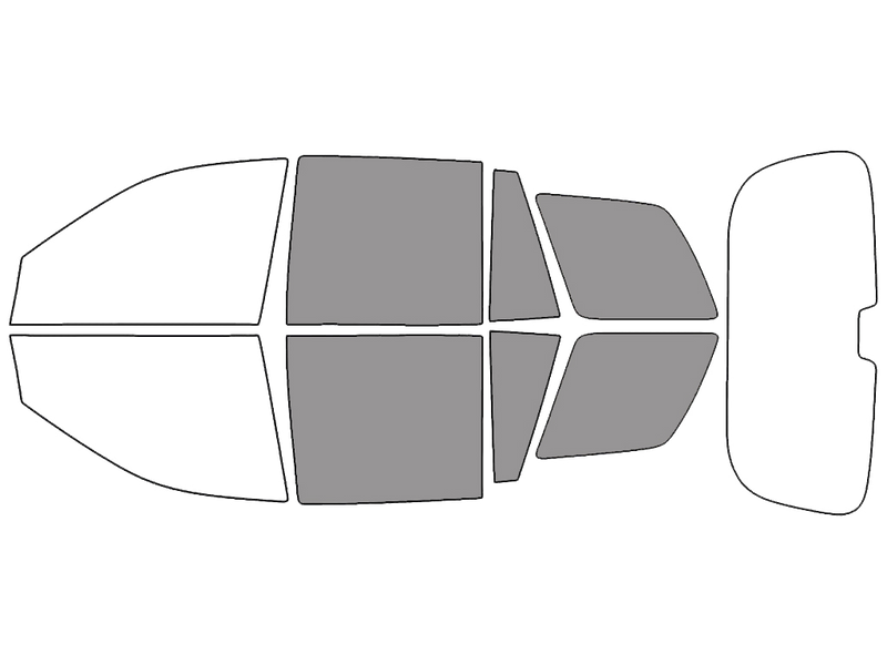 Back - 50% + Cargo