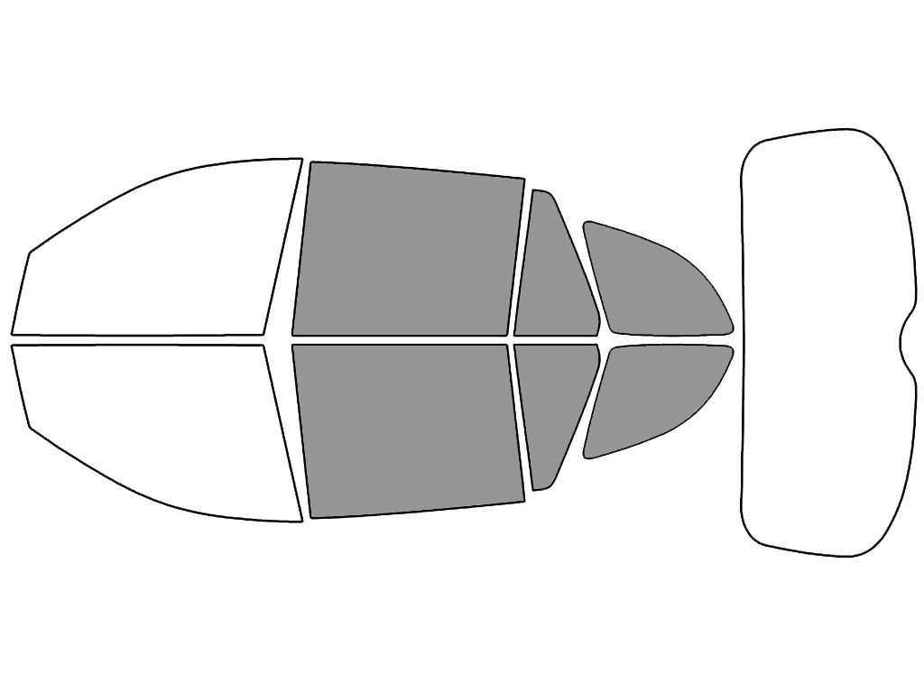 Back - 50% + Cargo