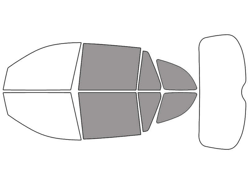 Back - 50% + Cargo