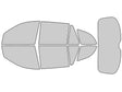 Avery Dennison Hyundai Santa Fe 2007-2012 NR Pro Precut Window Tint Kit