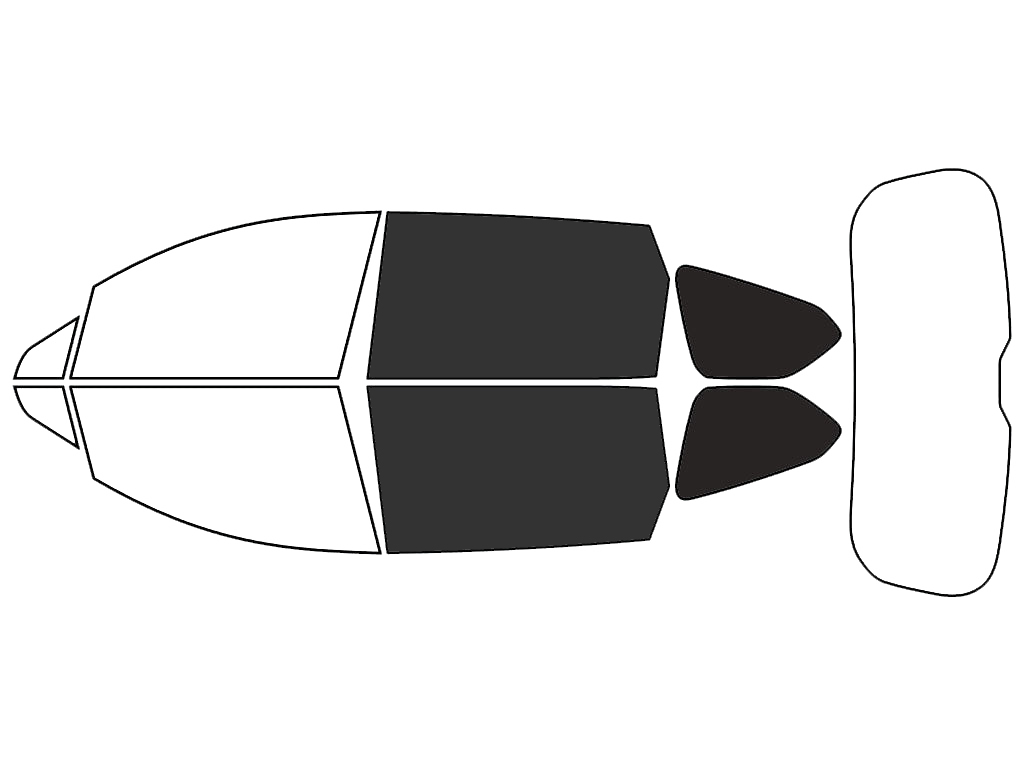 Back - 15% + Cargo