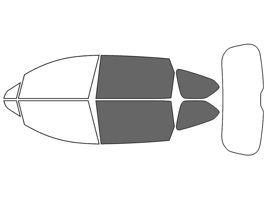 Back - 30% + Cargo