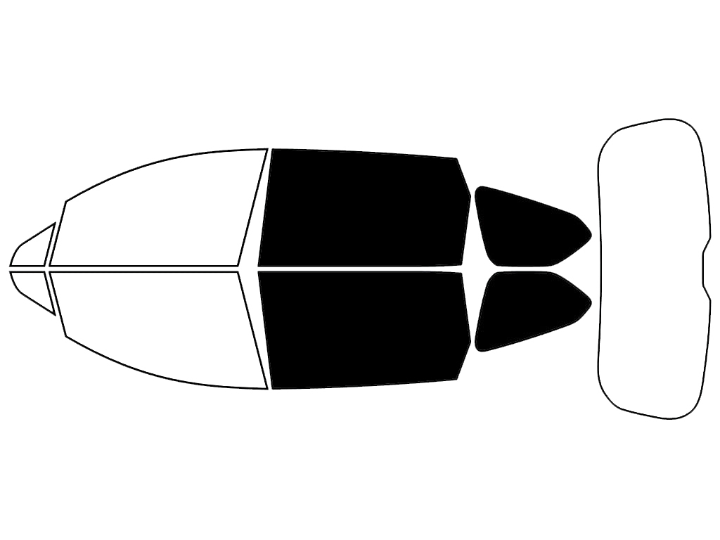 Back - 5% + Cargo