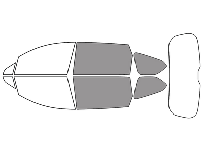 Back - 50% + Cargo