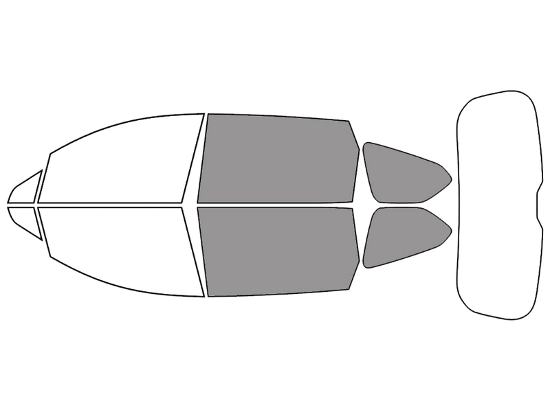 Back - 50% + Cargo