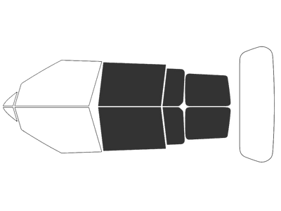 Back - 15% + Cargo