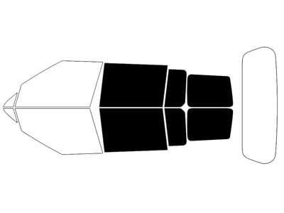 Back - 5% + Cargo