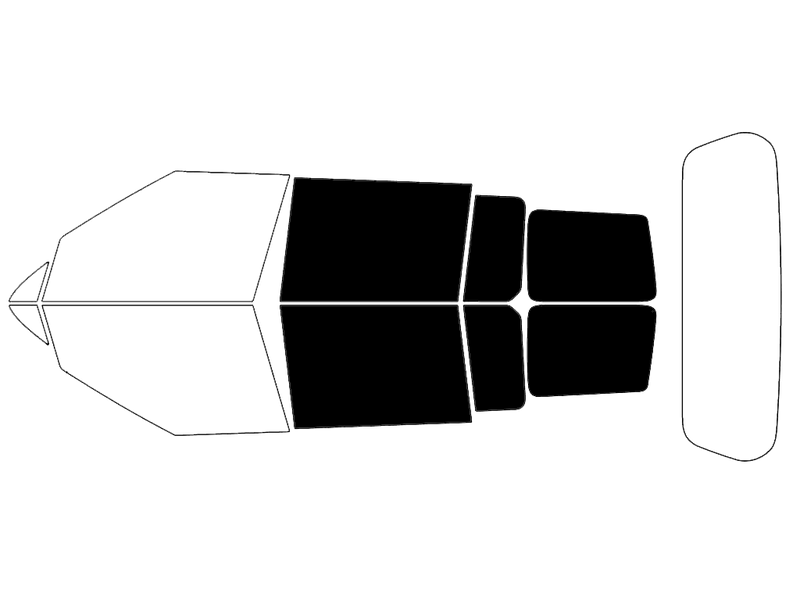 Back - 5% + Cargo