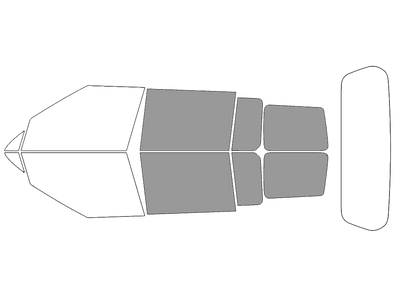 Back - 50% + Cargo