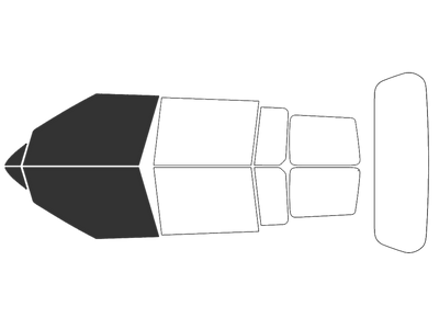 Front - 15%