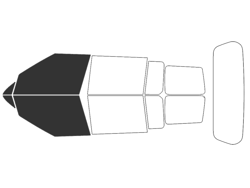 Front - 15%