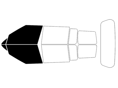 Front - 5%