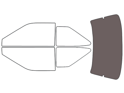 Rear Windshield - 35%