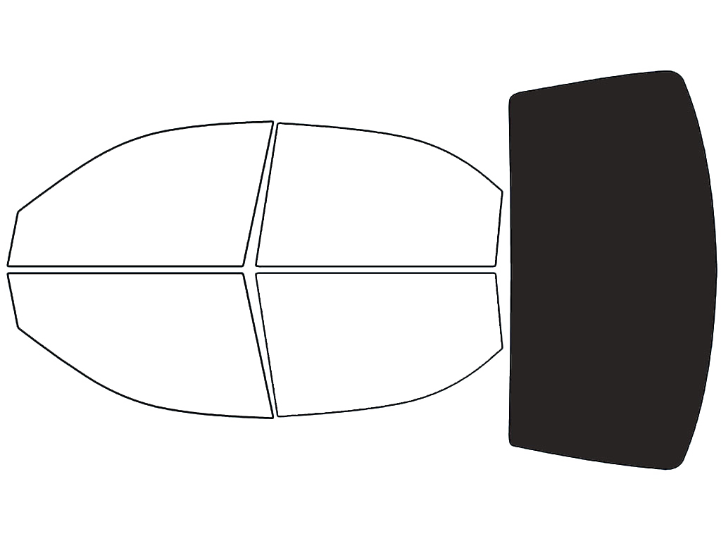 Rear Windshield - 15%