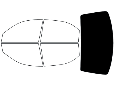 Rear Windshield - 5%
