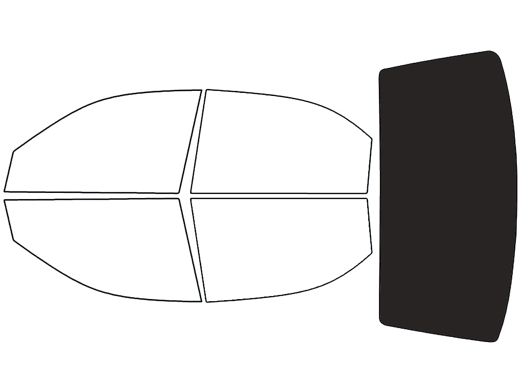Rear Windshield - 15%