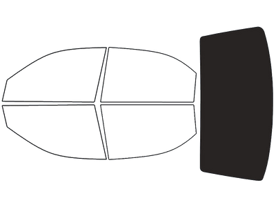 Rear Windshield - 15%
