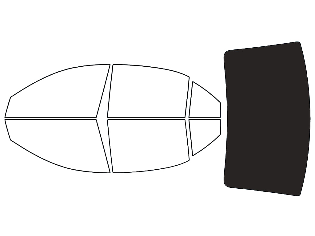 Rear Windshield - 15%