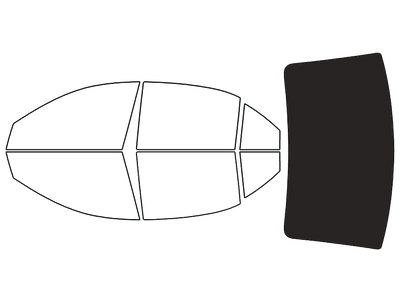 Rear Windshield - 15%