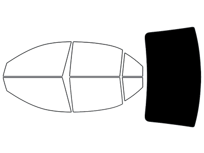 Rear Windshield - 5%