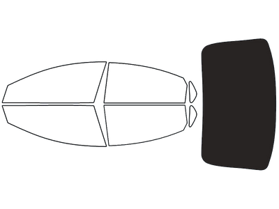 Rear Windshield - 15%