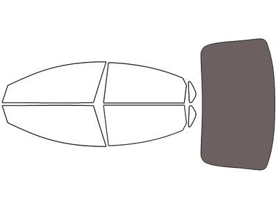 Rear Windshield - 35%