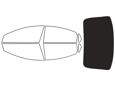 Rear Windshield - 20%