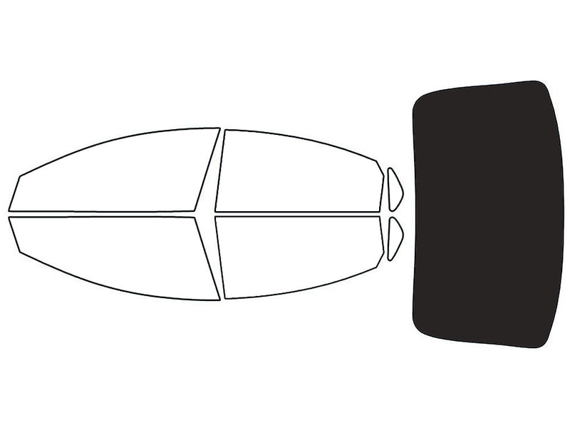 Rear Windshield - 15%