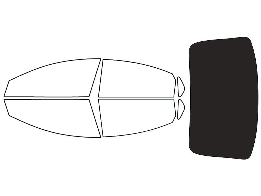 Rear Windshield - 15%