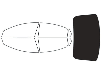 Rear Windshield - 15%