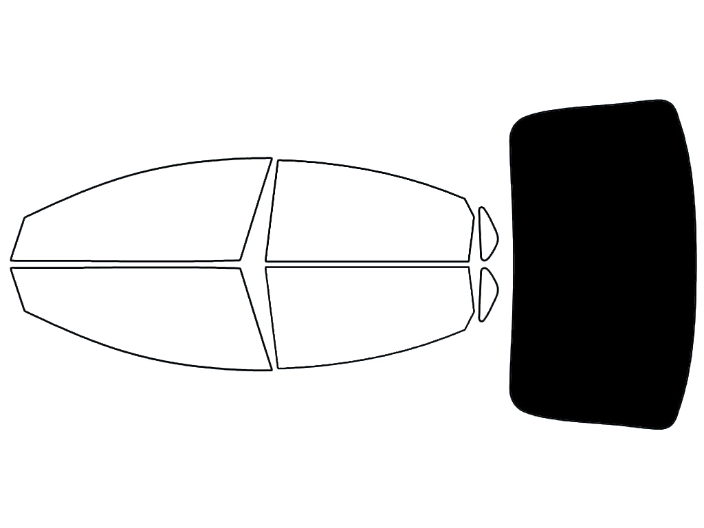 Rear Windshield - 5%