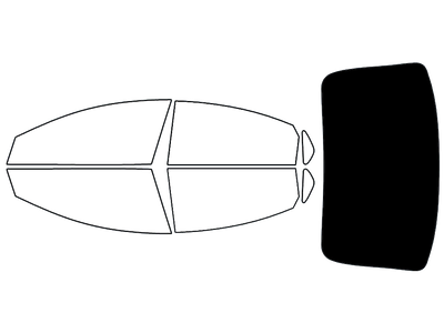 Rear Windshield - 5%
